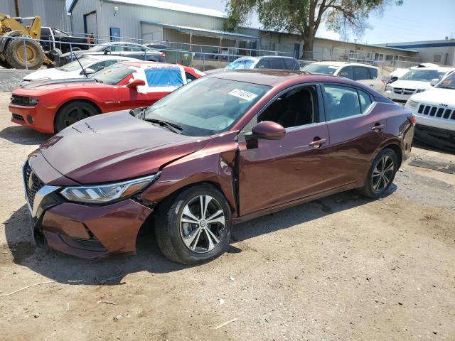 2023 NISSAN SENTRA SV - 3N1AB8CV6PY227054
