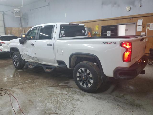 2021 CHEVROLET SILVERADO - 1GC4YME76MF188498