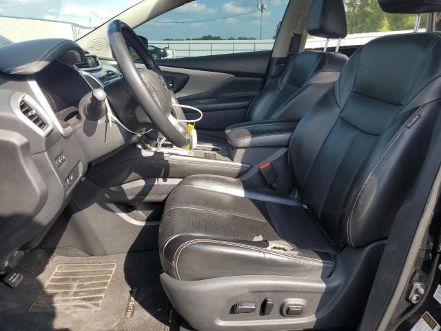 2018 NISSAN MURANO S - 5N1AZ2MH7JN172760