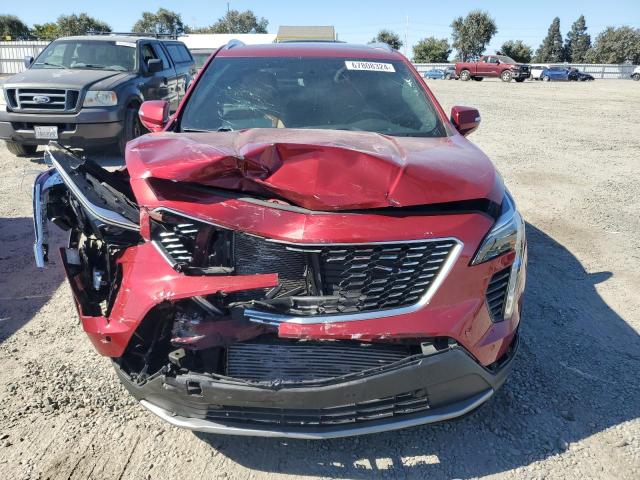 VIN 1GYFZDR45KF186996 2019 Cadillac XT4, Premium Lu... no.5