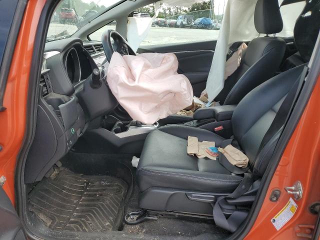 2018 HONDA FIT EX 3HGGK5H9XJM723492