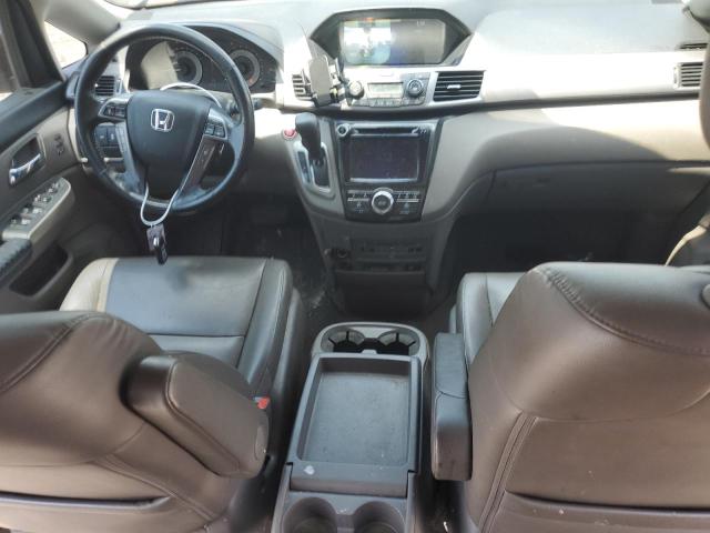 VIN 5FNRL5H92EB004901 2014 Honda Odyssey, Touring no.8