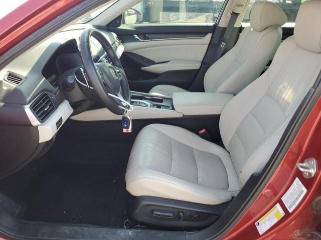 2019 HONDA ACCORD HYB - 1HGCV3F5XKA015476