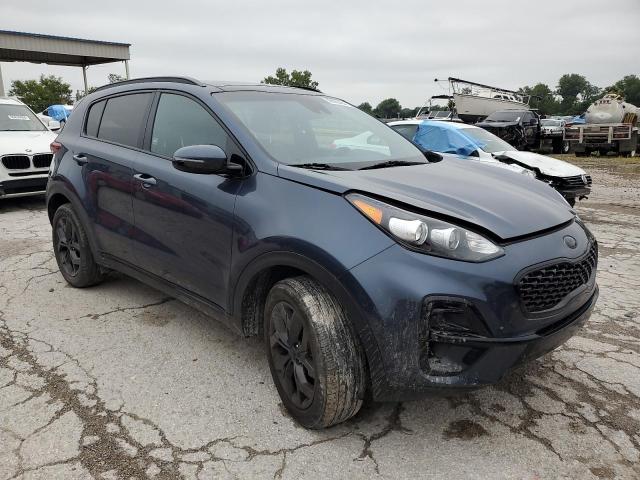 2021 KIA SPORTAGE S - KNDP6CAC0M7859092