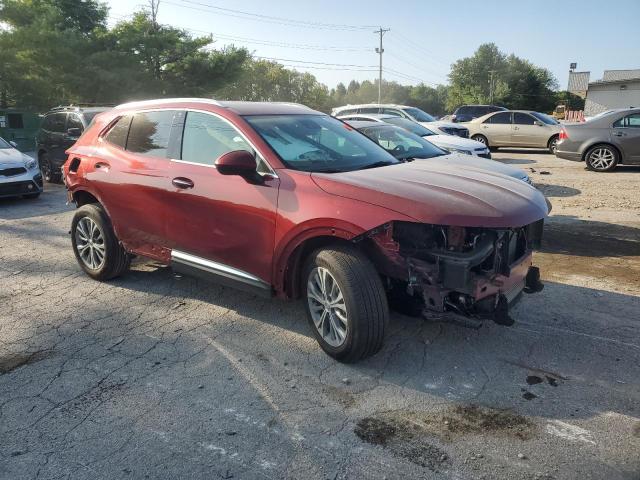 2023 BUICK ENVISION P - LRBFZMR47PD201988