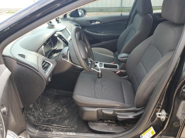 2017 CHEVROLET CRUZE LS - 1G1BC5SM8H7141259