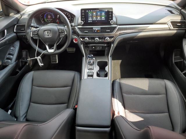 2022 HONDA ACCORD HYB - 1HGCV3F23NA022697