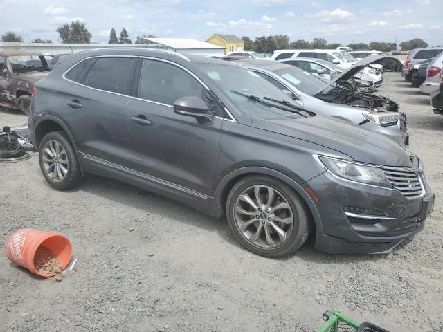 VIN 5LMCJ2C92HUL33314 2017 Lincoln MKC, Select no.4