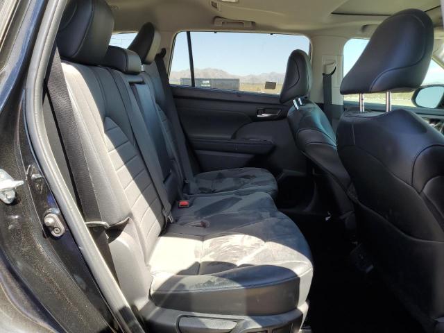 2023 TOYOTA HIGHLANDER - 5TDKDRAH2PS502621