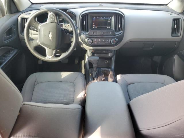 2019 CHEVROLET COLORADO - 1GCGTBEN8K1192027