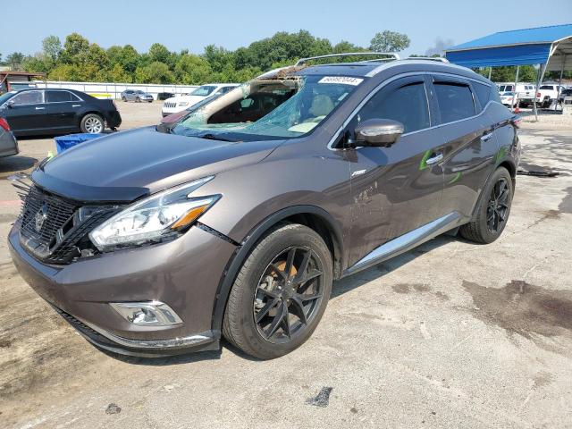 2015 NISSAN MURANO S - 5N1AZ2MH3FN205146