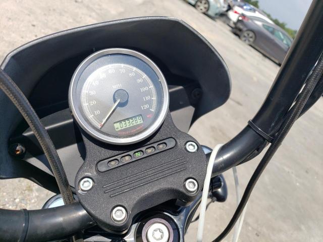 2012 HARLEY-DAVIDSON XL883 IRON - 1HD4LE216CC431052
