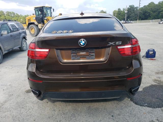 VIN 5UXFG8C54DL592310 2013 BMW X6, Xdrive50I no.6