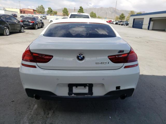 VIN WBA6A0C59FGB53555 2015 BMW 6 SERIES no.6