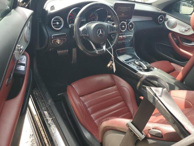 VIN WDDWJ6EB0HF441744 2017 Mercedes-Benz C-Class, 4... no.8