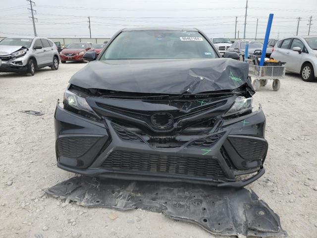 VIN 4T1G11AK2NU715200 2022 Toyota Camry, SE no.5