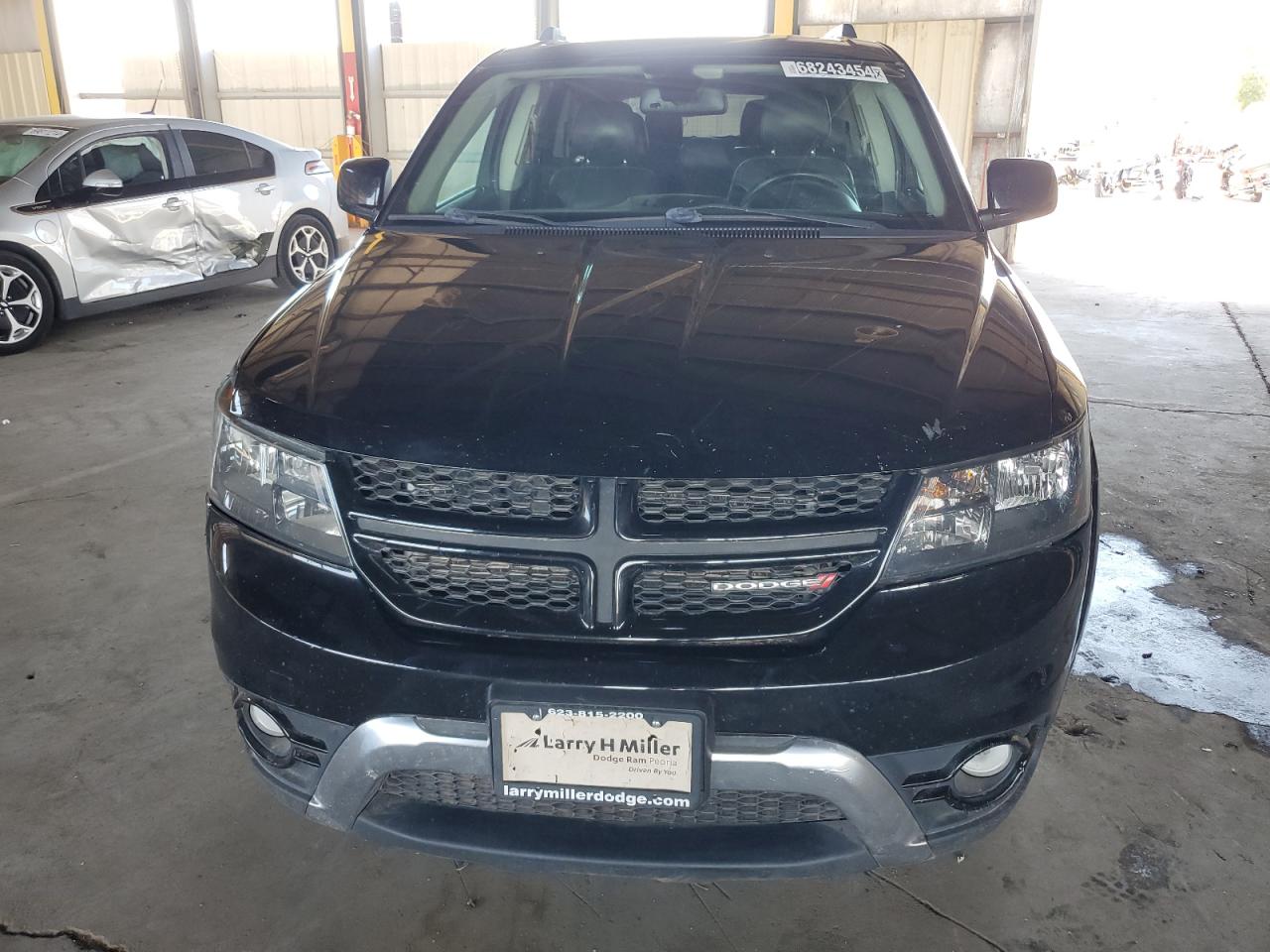 Lot #2976554589 2020 DODGE JOURNEY CR