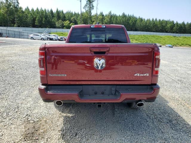 2023 RAM 1500 LARAM - 1C6SRFJT4PN537534