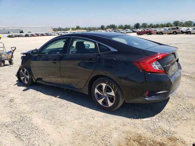 2019 HONDA CIVIC LX - 2HGFC2F6XKH522014