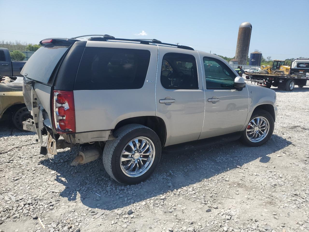 Lot #2860286114 2007 GMC YUKON