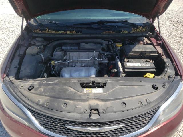 2015 CHRYSLER 200 LX - 1C3CCCFB6FN698743