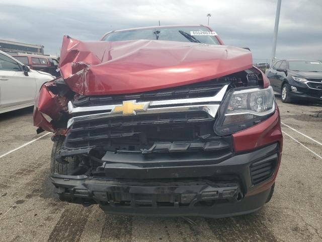 2021 CHEVROLET COLORADO - 1GCHTBEN0M1225920