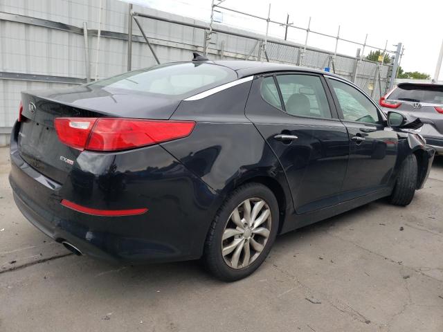 VIN 5XXGN4A74FG437316 2015 KIA Optima, EX no.3