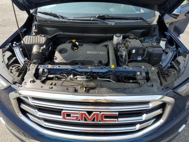 2021 GMC TERRAIN SL - 3GKALVEV1ML300236