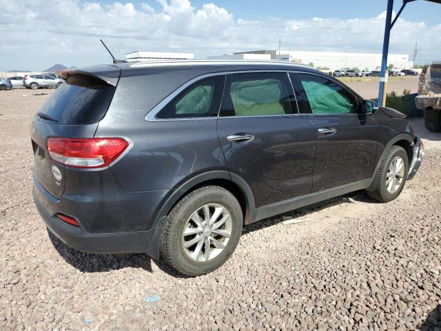 VIN 5XYPG4A38HG221779 2017 KIA Sorento, LX no.3