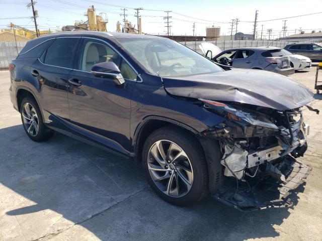 2018 LEXUS RX 450H L JTJDGKCA9J2005309