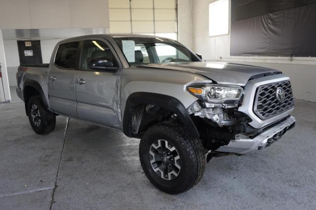 Vin: 3tmcz5an6lm316532, lot: 66171534, toyota tacoma double cab 20201