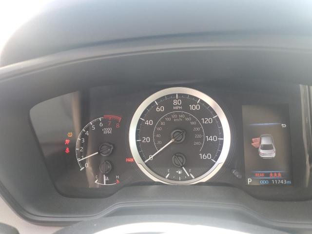 2022 TOYOTA COROLLA LE - 5YFEPMAE9NP366703