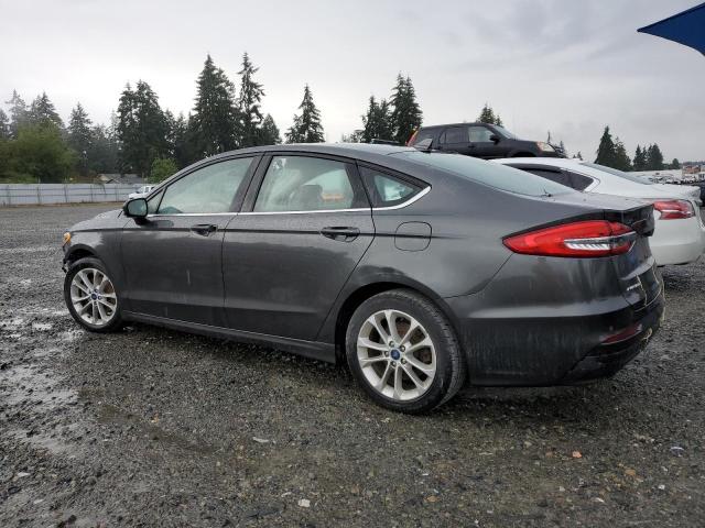 VIN 3FA6P0LU9KR242489 2019 Ford Fusion, SE no.2