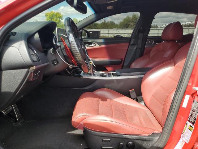2018 KIA STINGER GT - KNAE55LC3J6011936
