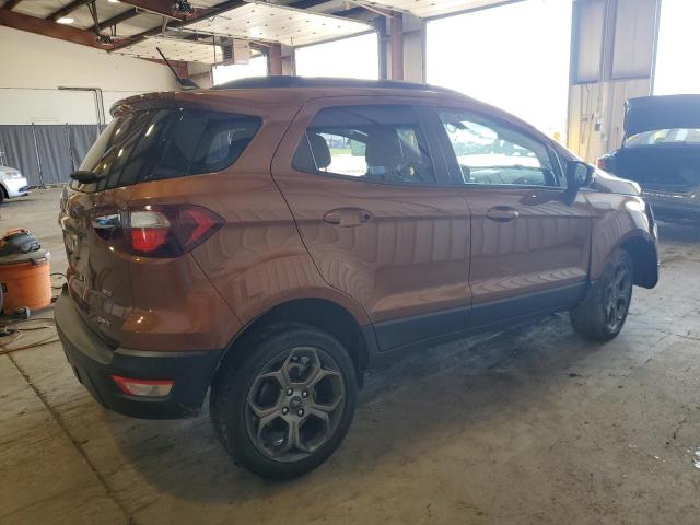 2018 FORD ECOSPORT S - MAJ6P1CL0JC239622