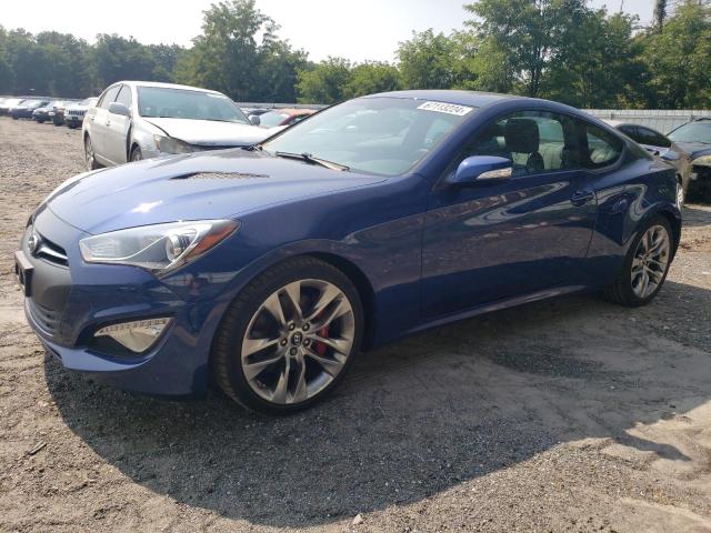 2015 HYUNDAI GENESIS CO - KMHHU6KJ0FU131085
