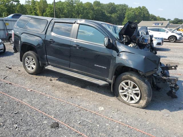 VIN 1GTG6CENXK1317459 2019 GMC Canyon, Sle no.4