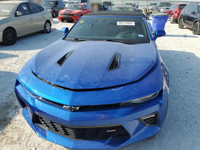 2016 CHEVROLET CAMARO SS - 1G1FH3D72G0169497