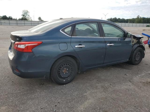 2017 NISSAN SENTRA S - 3N1AB7AP6HY237244