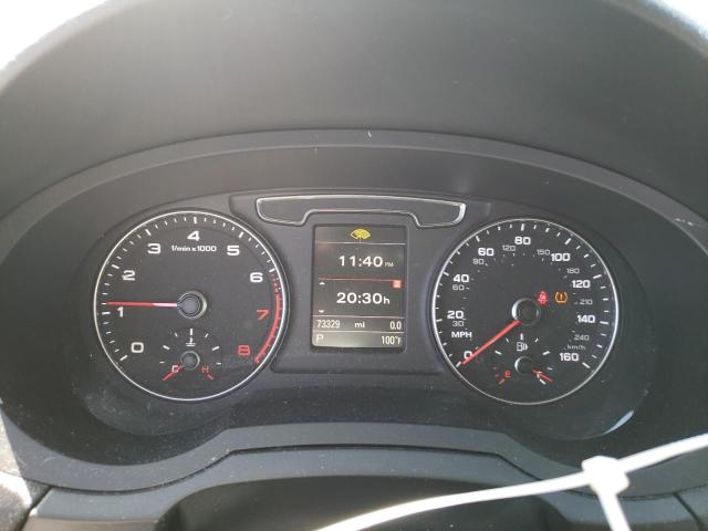 2016 AUDI Q3 WA1GFCFSXGR023132