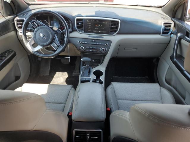 2021 KIA SPORTAGE S - KNDP63AC2M7878145
