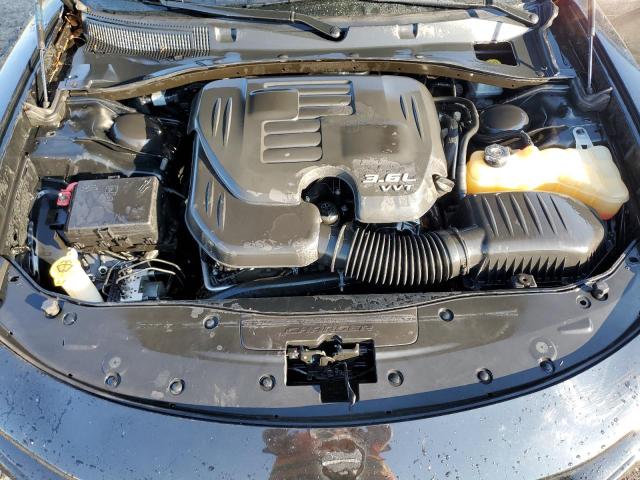 2017 DODGE CHARGER SX - 2C3CDXHG7HH503418