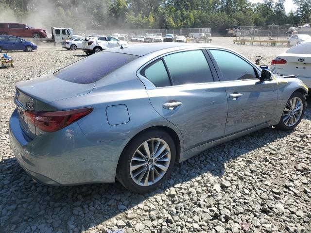 VIN JN1CV7ARXJM280513 2018 Infiniti Q50, Pure no.3