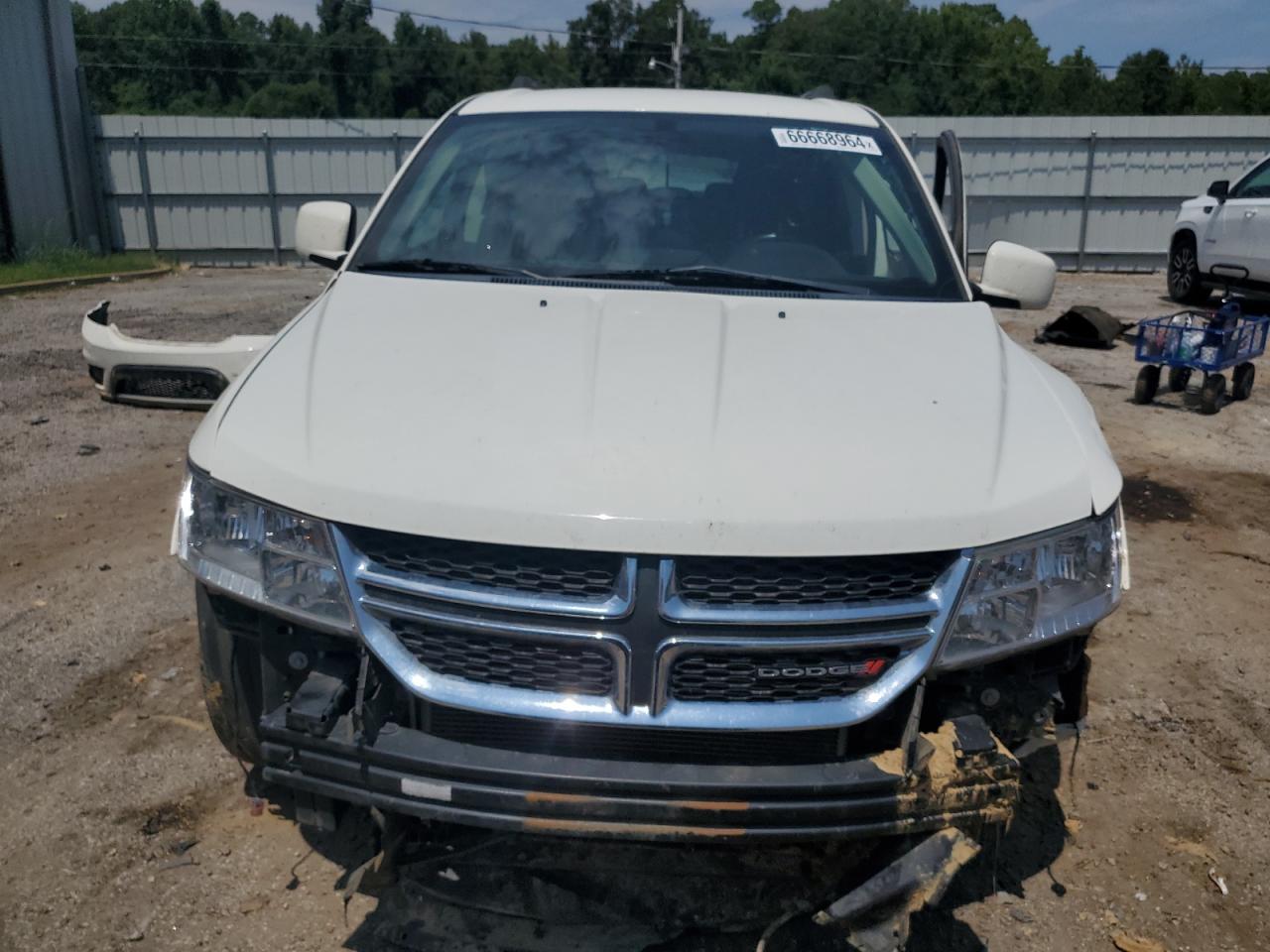 Lot #2838561885 2019 DODGE JOURNEY SE