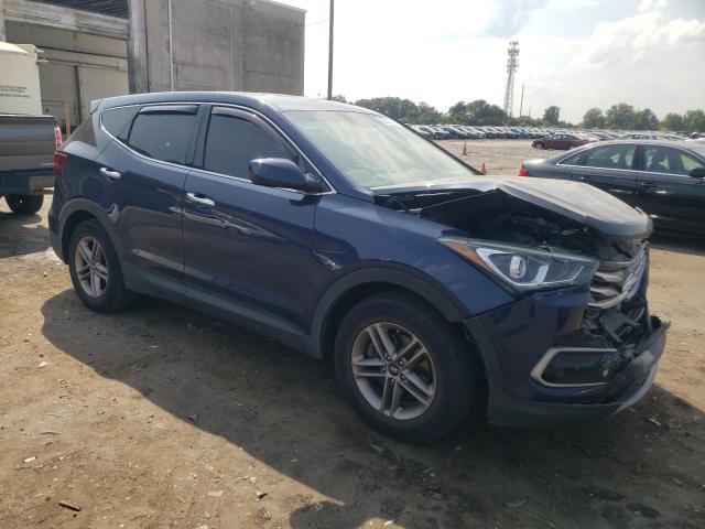 VIN 5XYZT3LB1HG470976 2017 Hyundai Santa Fe no.4