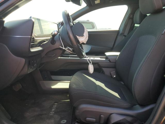 2023 HYUNDAI IONIQ 6 SE - KMHM24AA1PA025547