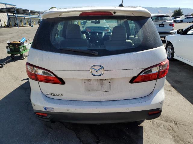 VIN JM1CW2DL6D0160398 2013 Mazda 5 no.6