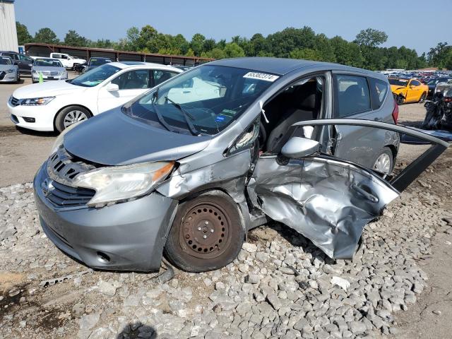 2015 NISSAN VERSA NOTE S 2015