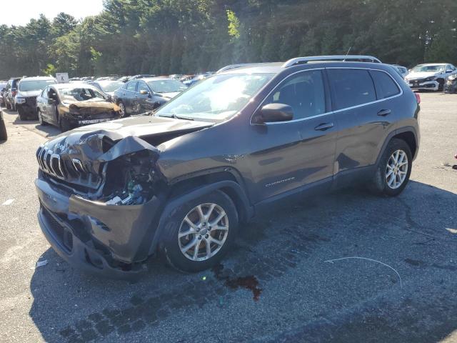 VIN 1C4PJMCS8EW192286 2014 Jeep Cherokee, Latitude no.1