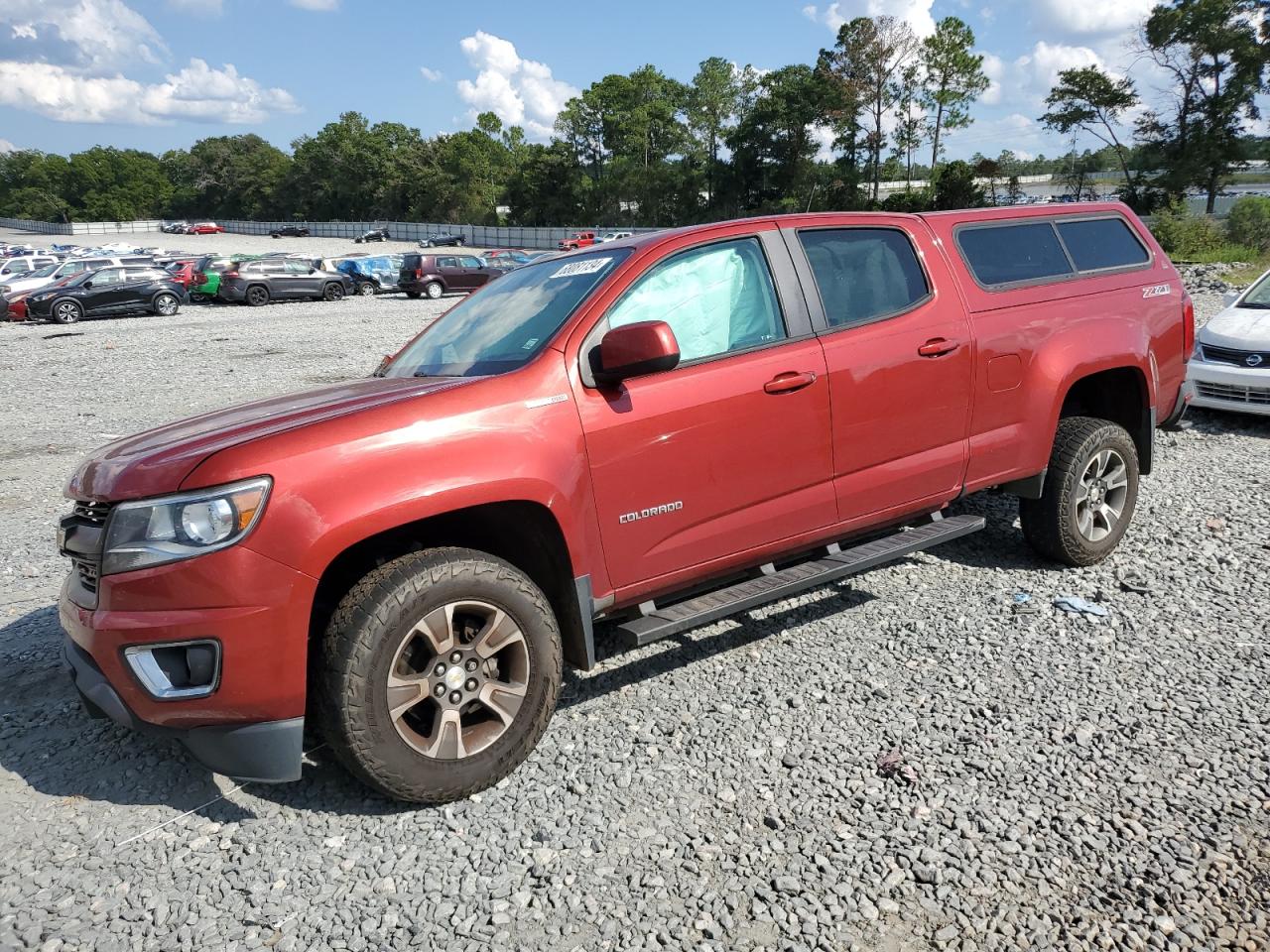 Chevrolet Colorado 2016 Z71